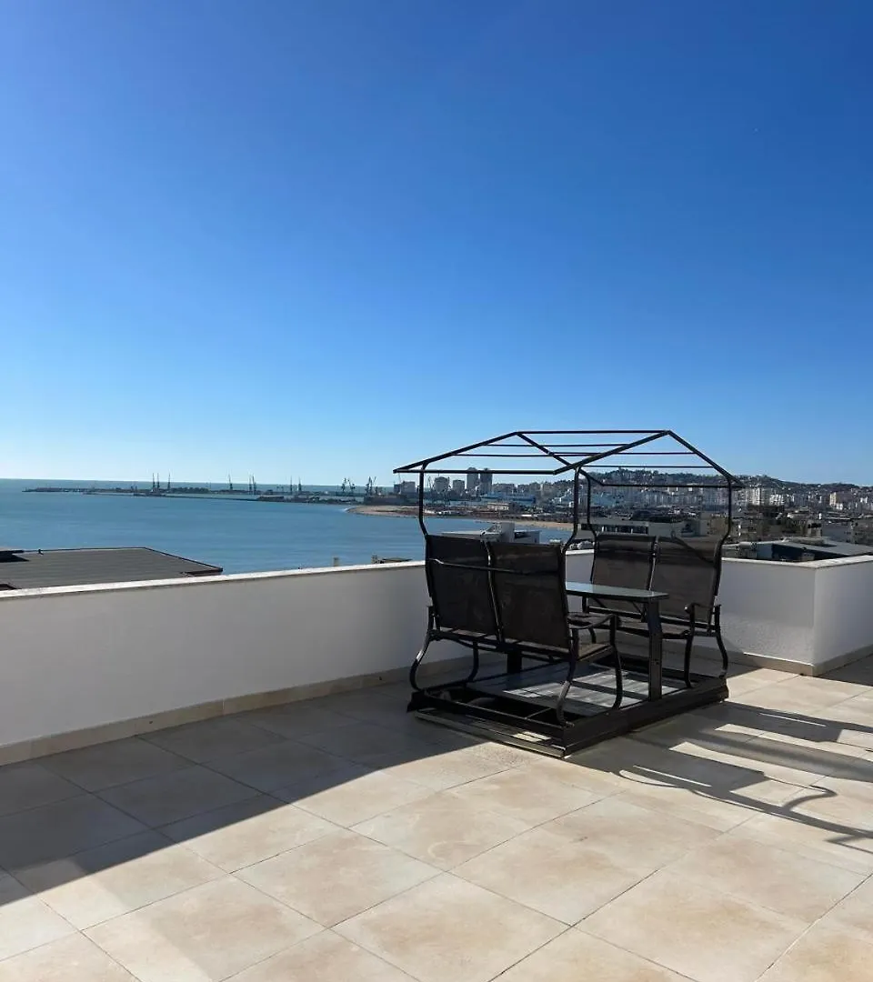Apollonia Apartment Dıraç