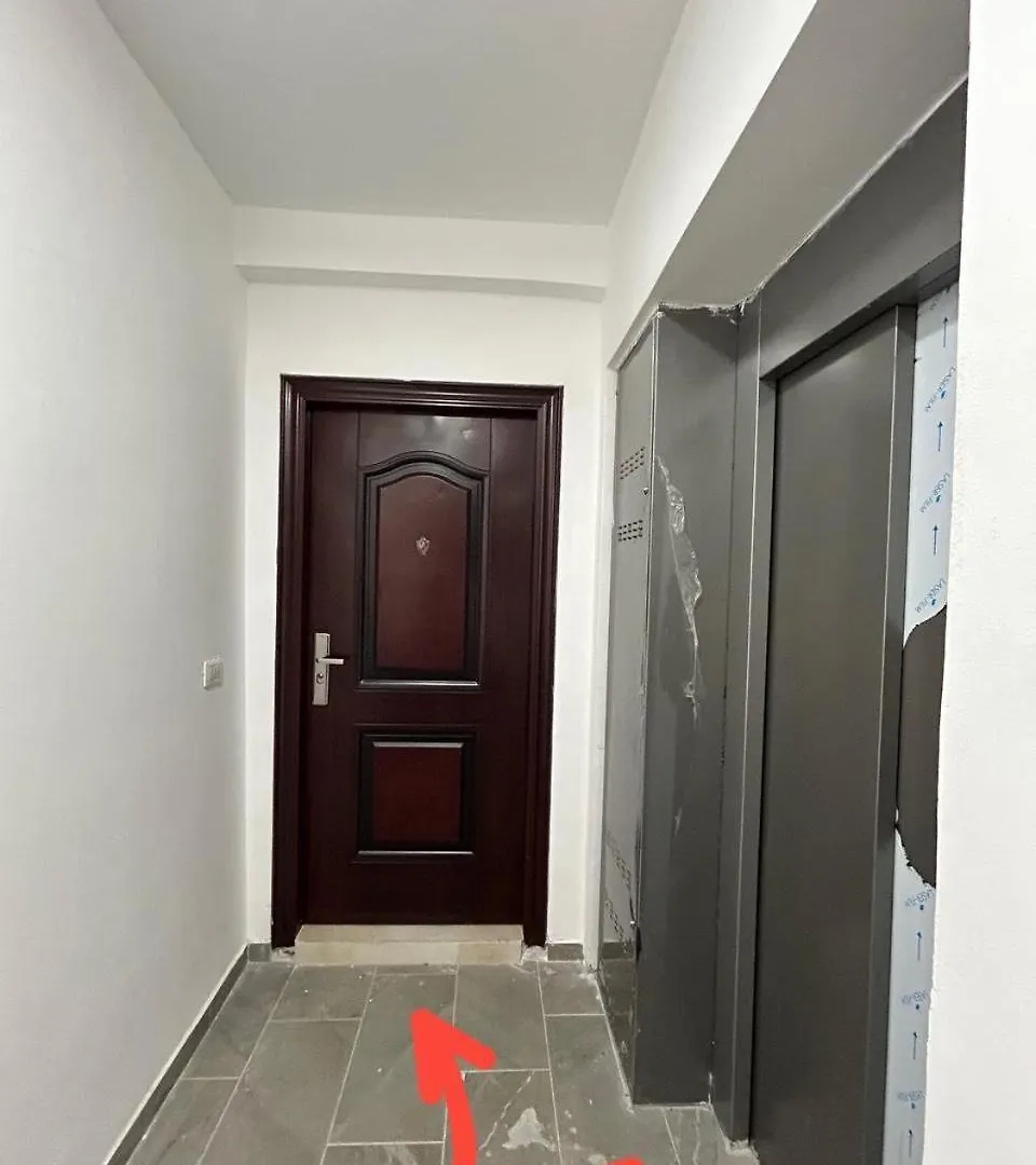 Apollonia Apartment Dıraç